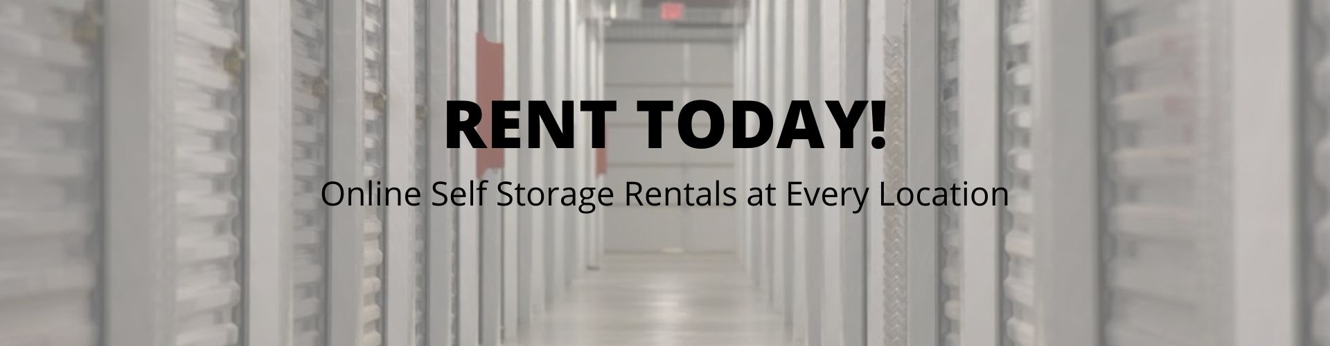 online storage rentals at Summit Self Storage in Victor and Driggs, Idaho